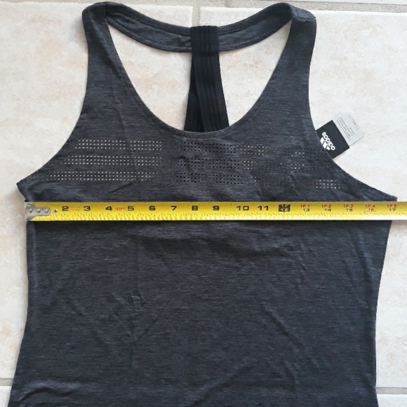 *Host Pick*Adidas Climalite laser ladies top - Picture 7 of 8